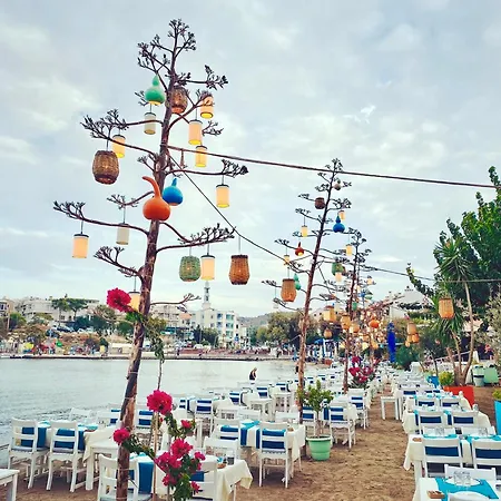 Kumluk فندق داتْشا