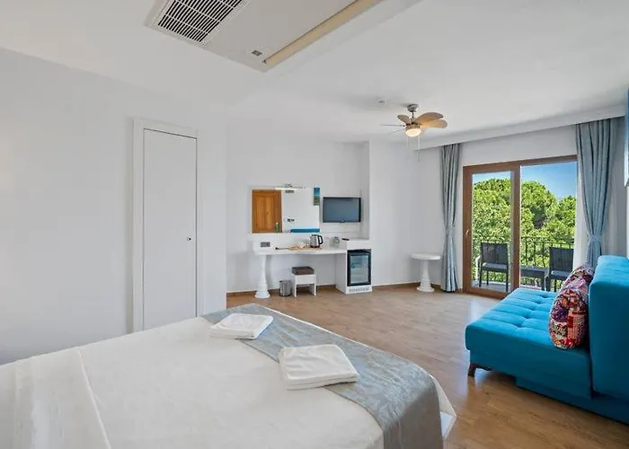 Kumluk 2* داتْشا