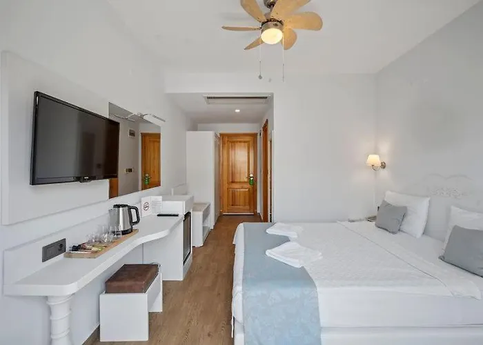 فندق Kumluk داتْشا