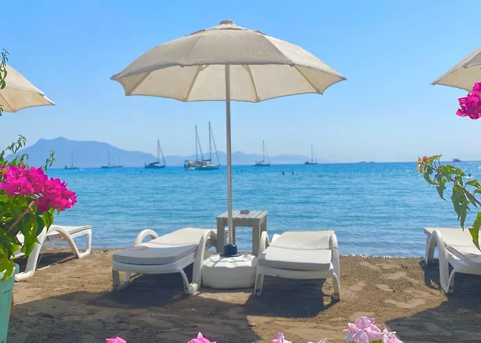 Kumluk 2* ダッチャ