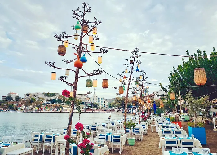 Kumluk ホテル ダッチャ