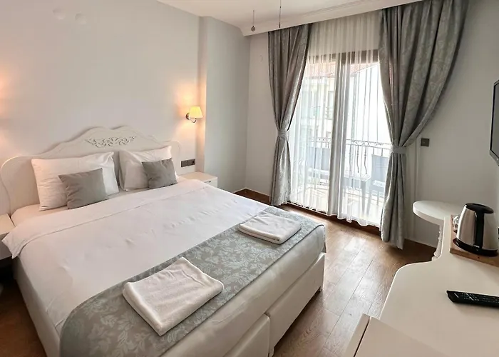 Kumluk ホテル ダッチャ