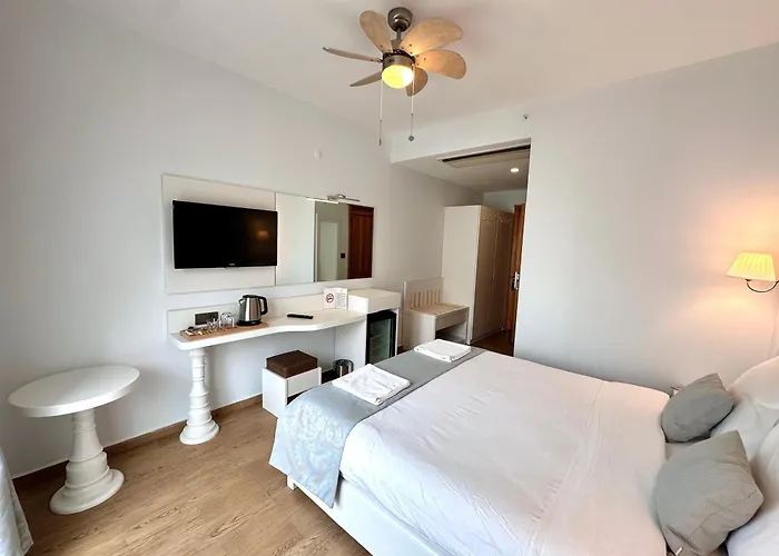 ホテル Kumluk ダッチャ